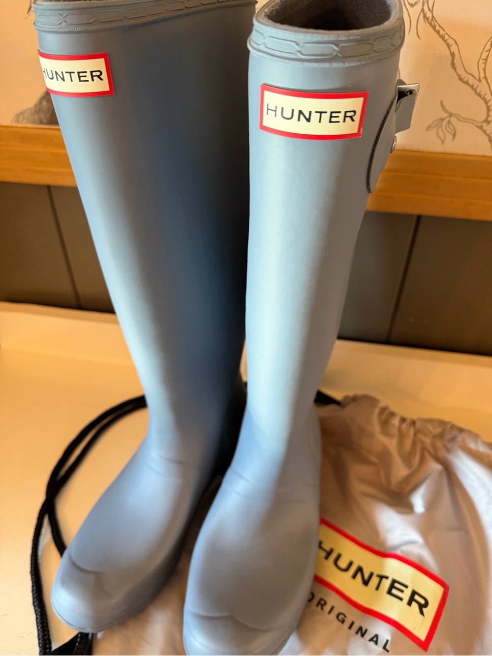 Hunter Rain Boots